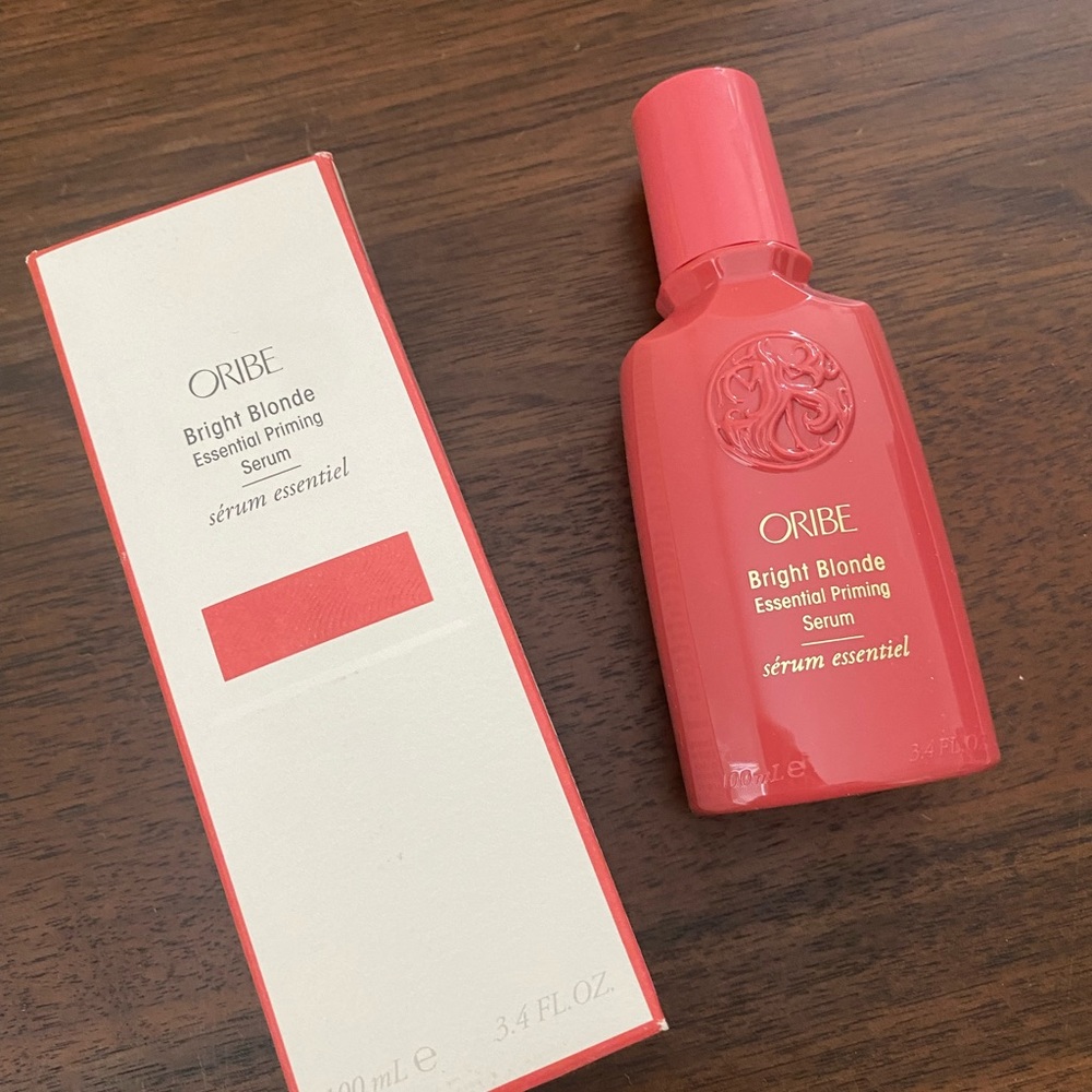 Oribe Bright Blonde Essential Priming Serum - Picture 3 of 4
